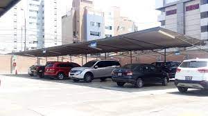 Servicio de alquiler de cocheras