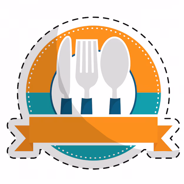 Ícono de alimentos