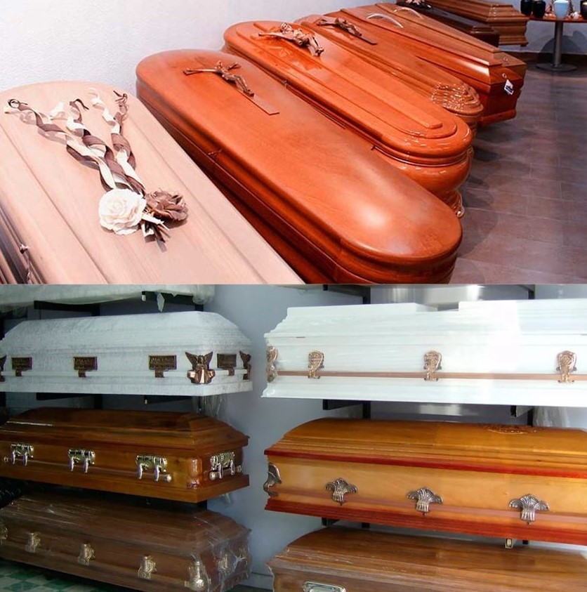 Exhibición de cofres