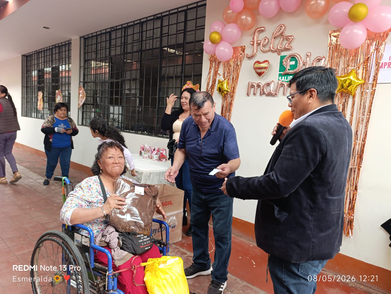 Desarrollo Social y Humano