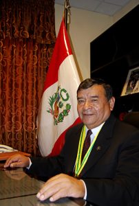 Comunidad de Ica