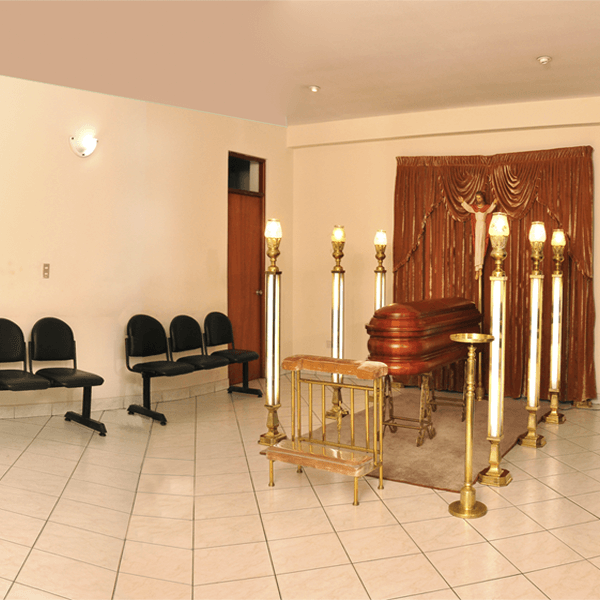 Sala de velación