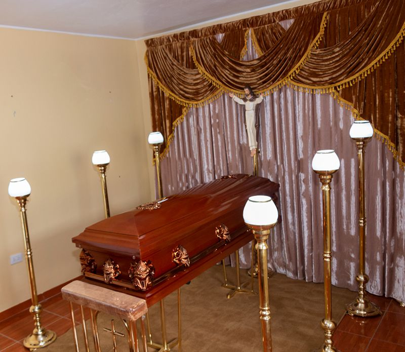 Sala de Velatorio